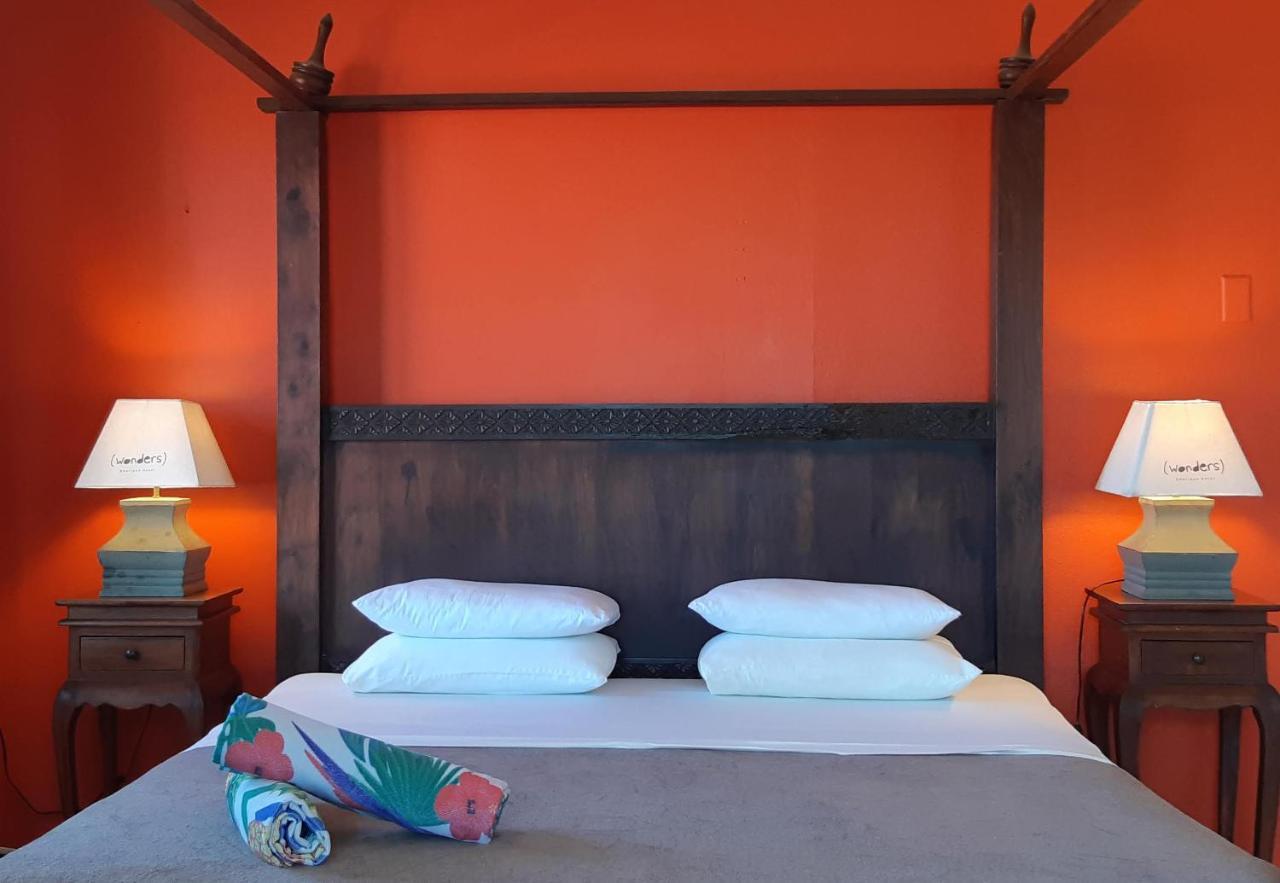 Wonders Boutique Hotel โอรันเยสตัด ภายนอก รูปภาพ